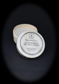 Sandalwood Shaving Cream 150g (€)