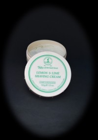 Lemon & Lime Shaving Cream 150g (€)